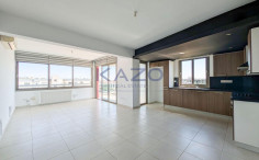 Two-bedroom apartment with roof garden in Lakatamia, Nicosia 