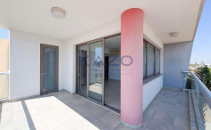 Two-bedroom apartment with roof garden in Lakatamia, Nicosia 