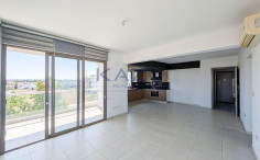 Two-bedroom apartment with roof garden in Lakatamia, Nicosia 