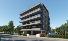2 bed apartment for sale in Lykabittos