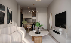 One apartment for sale in Engomi