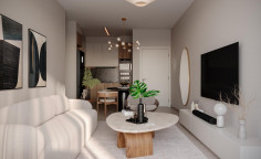 1 bedrooms apartment for sale in Engomi