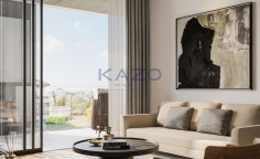 Modern 2-bed penthouse in Agios Nicolaos with city views 