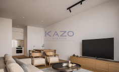Modern 2-bed penthouse in Agios Nicolaos with city views 