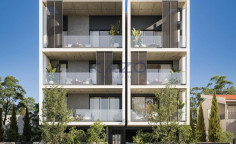 Modern 2-bed penthouse in Agios Nicolaos with city views 