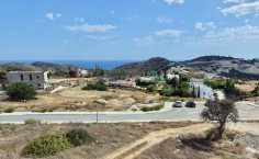 875m2 residential pot sea views Ayios Tychonas Limassol , Limassol