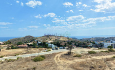 875m2 residential pot sea views Ayios Tychonas Limassol , Limassol
