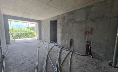 Two bedroom apartment 80 m2 for sale in Latsia