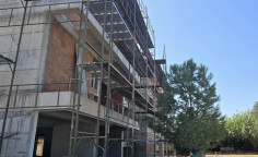 Two bedroom apartment 80 m2 for sale in Latsia