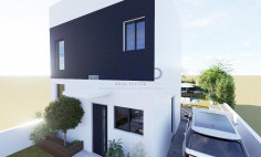 Modern 2-bed detached house in Moni 