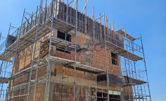 Modern 2-bed detached house in Moni 