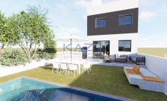 Modern 2-bed detached house in Moni 
