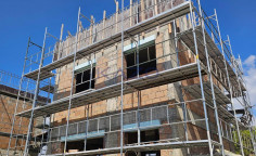 Modern 2-bed detached house in Moni 