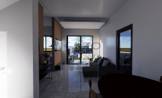 Modern 2-bed detached house in Moni 