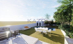 Modern 2-bed detached house in Moni 