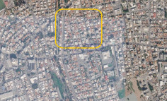Well-located building plot in Agios Ioannis , Limassol