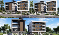 Top-floor 2-bed apartment with roof garden in Ypsonas with city views Top-floor 2-bed apartment with roof garden in Ypsonas with city views