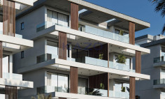 Modern 3-bed penthouse with sea views in Kato Polemidia Modern 3-bed penthouse with sea views in Kato Polemidia