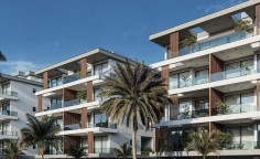 Modern 1-bed apartment in Kato Polemidia with sea views Modern 1-bed apartment in Kato Polemidia with sea views