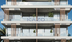 Modern 1-bed Kato Polemidia apartment with pool & sea views 