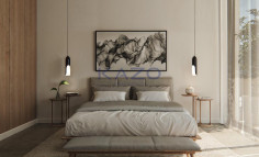 Modern 1-bed Kato Polemidia apartment with pool & sea views Modern 1-bed Kato Polemidia apartment with pool & sea views
