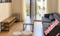 1 bedroom apartment to rent in Agioi Omologites
