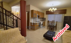 Charming furnished 2-bed house in Germasogeia 