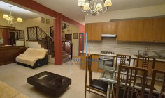 Charming furnished 2-bed house in Germasogeia 