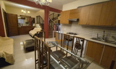 Charming furnished 2-bed house in Germasogeia 