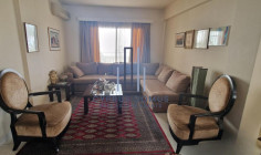 Spacious 3-bed apartment in Agios Nicolaos 