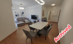 Modern furnished 3-bed apartment, Petrou & Pavlou 