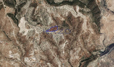 Expansive agricultural field in Apesia , Limassol