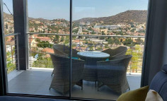 Spacious 4-bed villa in Palodeia with mountain views 