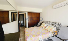 Stylish 2-bed penthouse in Agios Athanasios with city views 