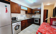 Stylish 2-bed penthouse in Agios Athanasios with city views 