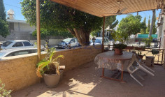 Spacious 2-bedroom bungalow in Kapsalos 