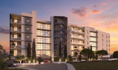 Modern 2-bed apartment in Mesa Geitonia with city views 