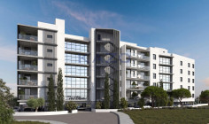Modern 2-bed apartment in Mesa Geitonia with city views 