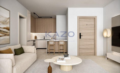 Modern 2-bed apartment in Mesa Geitonia with city views 