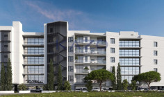 Modern 2-bed apartment in Mesa Geitonia with city views 