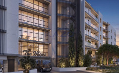 Modern 2-bed apartment in Mesa Geitonia with city views 