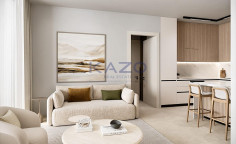 Modern 2-bed apartment in Mesa Geitonia with city views 