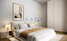 Modern 2-bed apartment in Mesa Geitonia with city views 