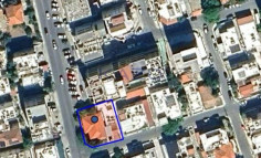 Commercial plot for sale in Kapsalos , Limassol