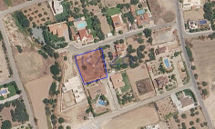Residential development land in Ypsonas ideal for housing development , Limassol