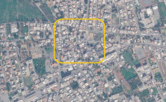 Prime residential land in Zakaki with city views , Limassol