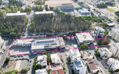 Prime commercial plots in Limassol avenue, Agios Dimitrios, Strovolos, Nicosia , Nicosia Prime commercial plots in Limassol avenue, Agios Dimitrios, Strovolos, Nicosia , Nicosia