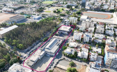 Prime commercial plots in Limassol avenue, Agios Dimitrios, Strovolos, Nicosia , Nicosia Prime commercial plots in Limassol avenue, Agios Dimitrios, Strovolos, Nicosia , Nicosia