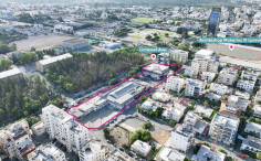 Prime commercial plots in Limassol avenue, Agios Dimitrios, Strovolos, Nicosia , Nicosia