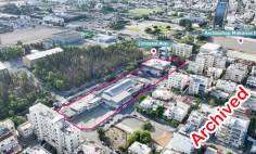Prime commercial plots in Limassol avenue, Agios Dimitrios, Strovolos, Nicosia , Nicosia
